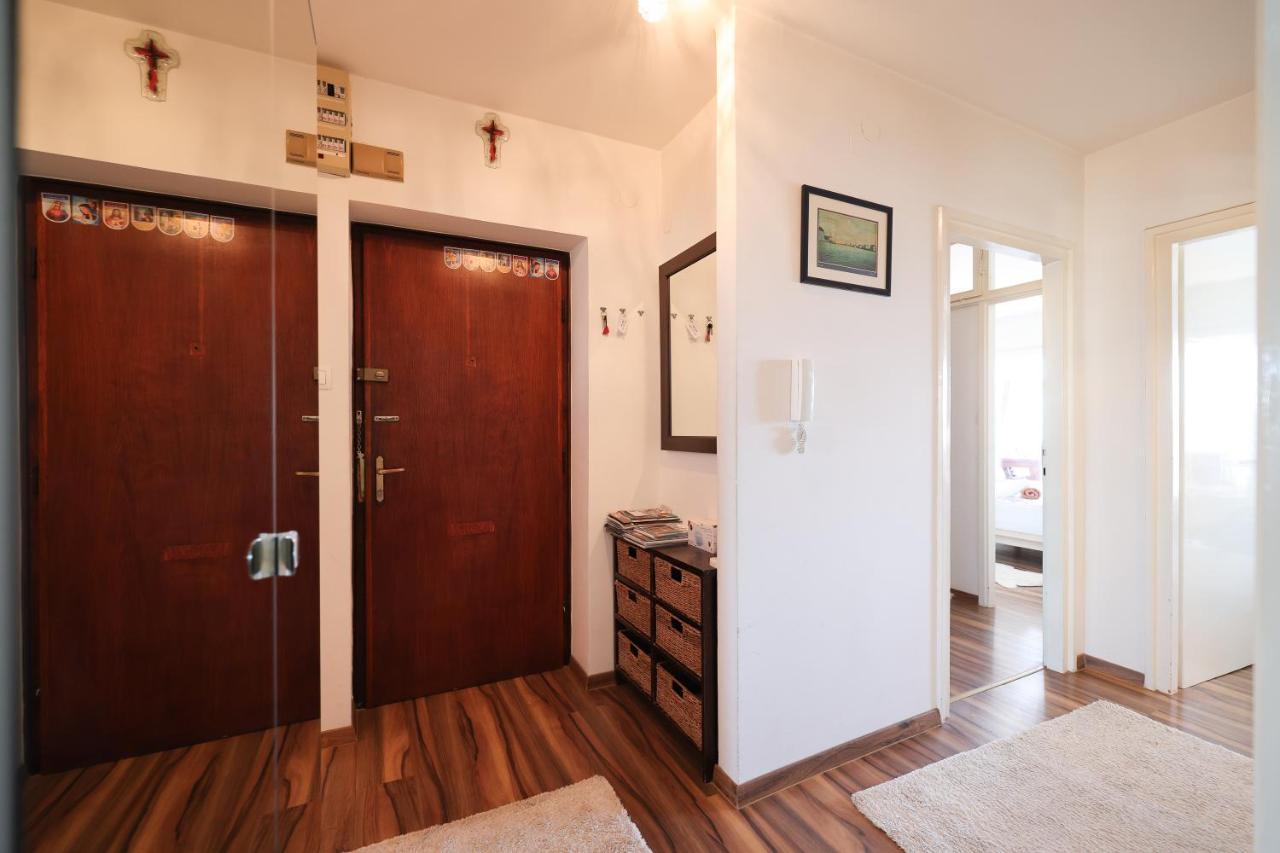 Apartman Cruiser ซาดาร์ ภายนอก รูปภาพ