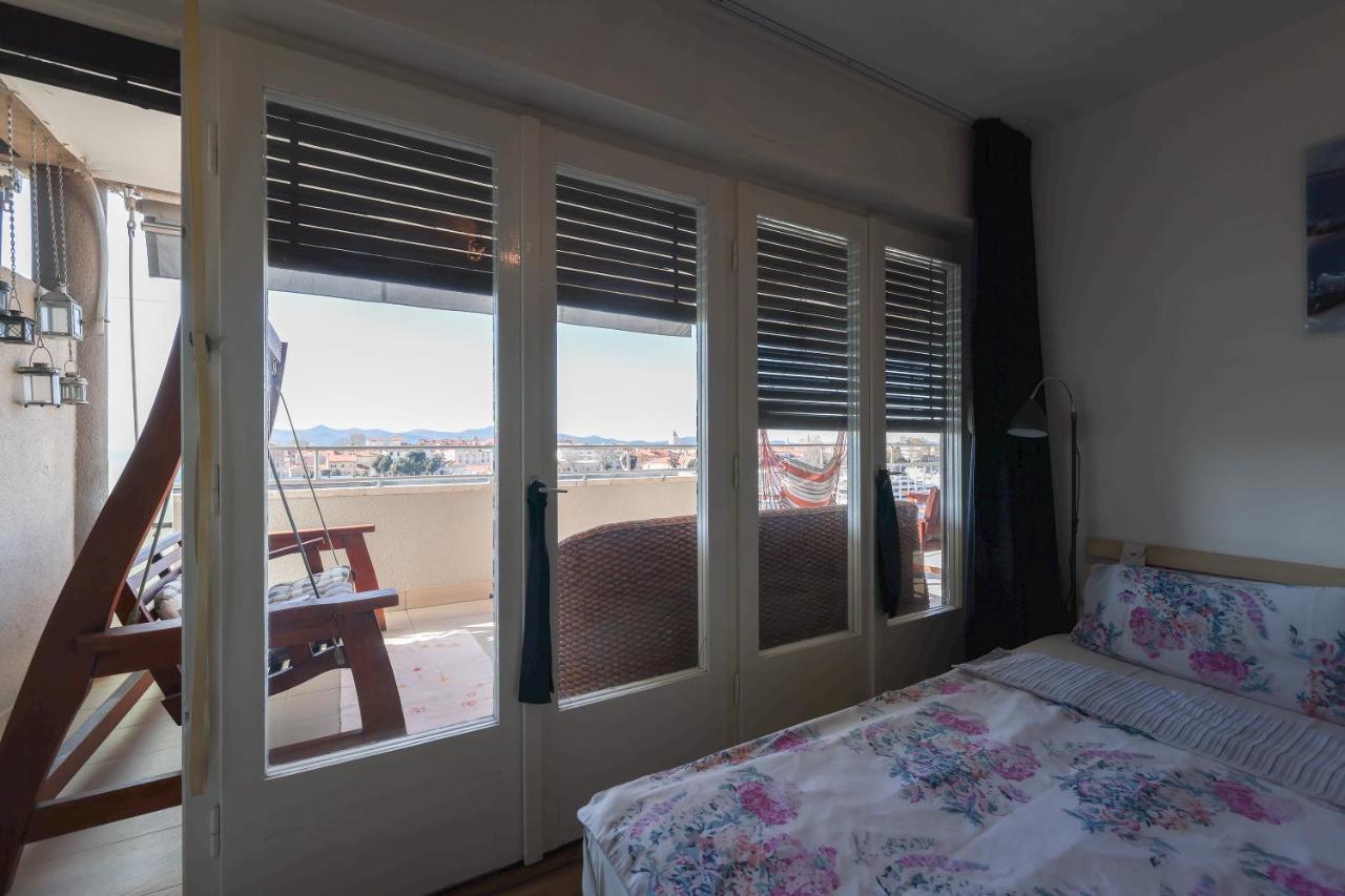 Apartman Cruiser ซาดาร์ ภายนอก รูปภาพ