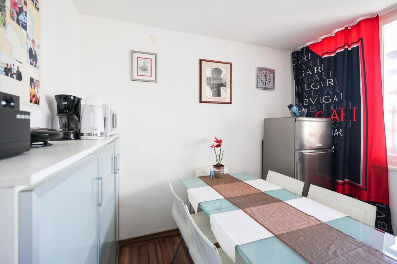 Apartman Cruiser ซาดาร์ ภายนอก รูปภาพ