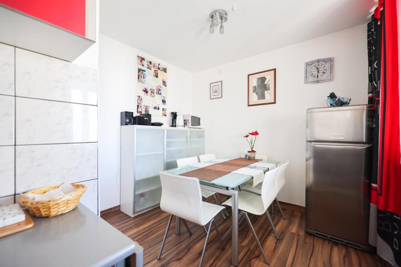 Apartman Cruiser ซาดาร์ ภายนอก รูปภาพ