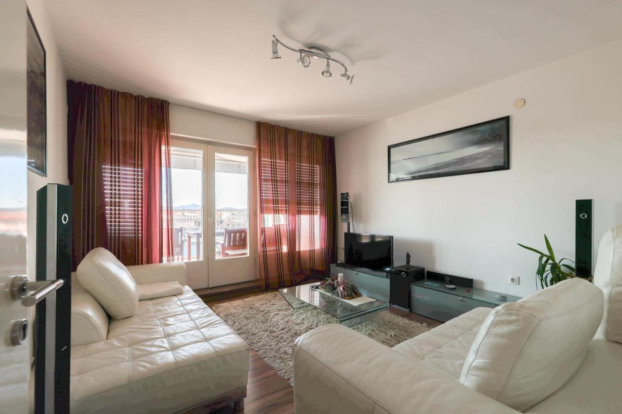 Apartman Cruiser ซาดาร์ ภายนอก รูปภาพ