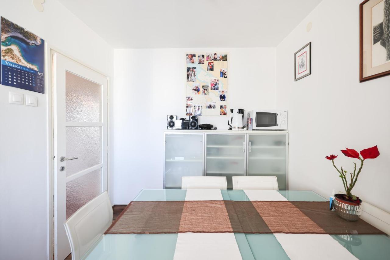 Apartman Cruiser ซาดาร์ ภายนอก รูปภาพ
